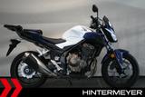 Honda CB 500 FA - Honda Hintermeyer - HONDA CB 500 F