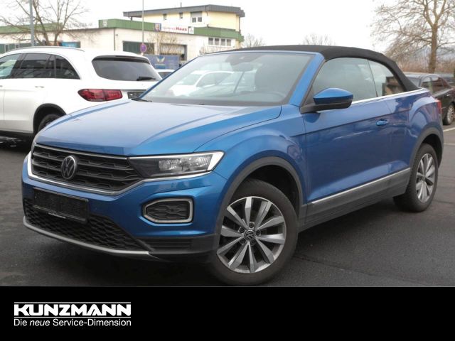 Volkswagen T-Roc Cabrio 1.5 TSI Style Discover Media ACC