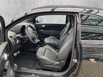 Abarth 695C 1.4 T-Jet 16V Navi+Leder+PDC+Carplay+Beats