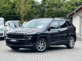 Jeep Cherokee Night Eagle 4WD 2.2 MJET NAVI SHZ LEDER - gebrauchte Jeep Cherokee aus dem Jahr 2016