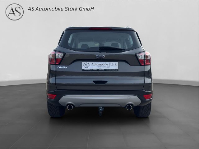 Fahrzeugabbildung Ford Kuga 2.0 TDCi Cool & Connect+LED+Navi+Sitzh.+AHK