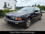 BMW 520i **2-HAND**KLIMAAUTOMATIK**TEMPOMAT**ALU**