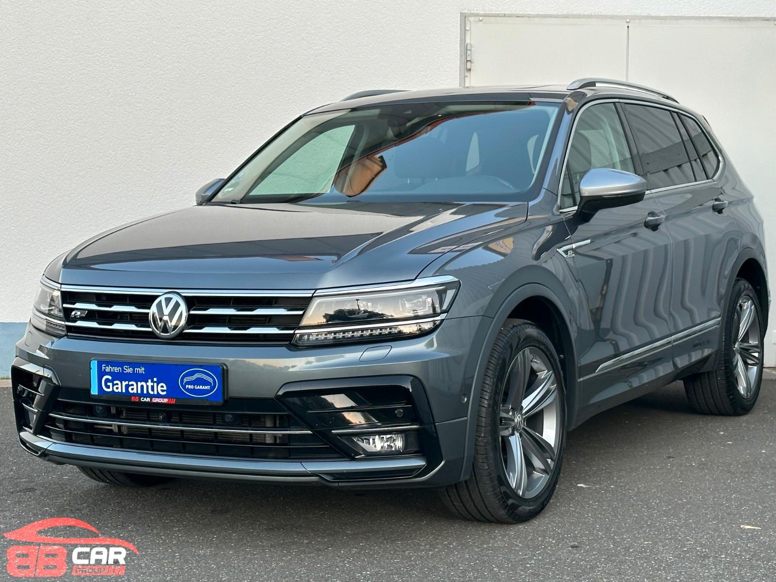 Volkswagen Tiguan Allspace Highline 4 Motion R-Line 1.HAND