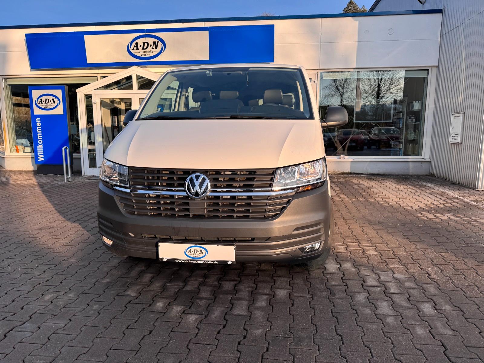 Volkswagen T6.1 Kombi/Kasten 6-Sitzer EcoProfi lang DSG AHK
