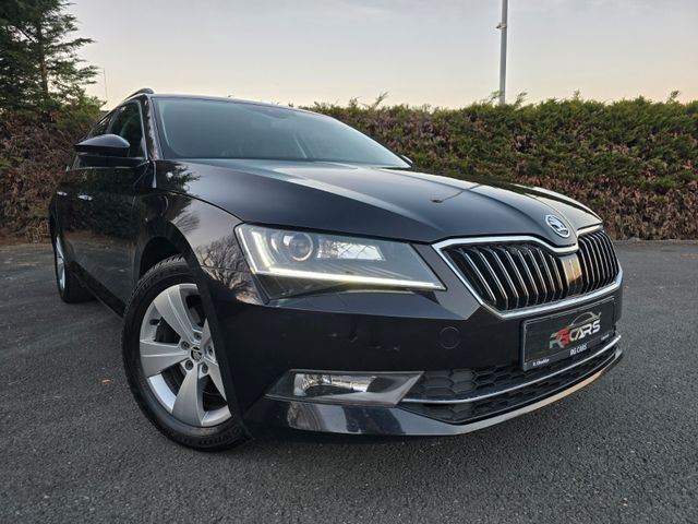 Skoda Superb Combi Ambition DSG ACC Xenon