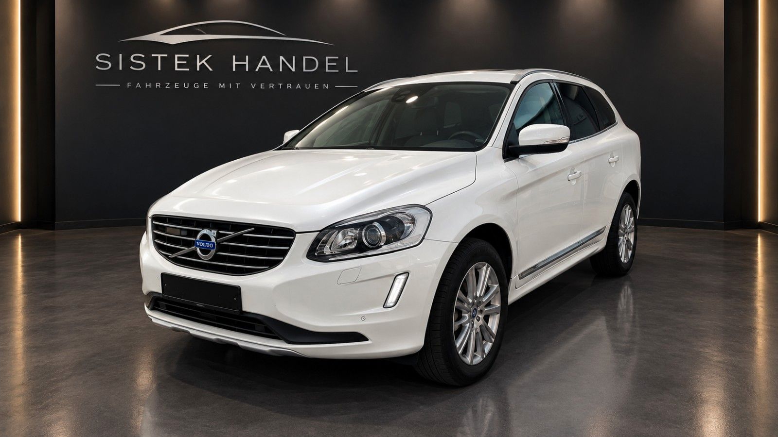 Volvo XC60 XC 60 Summum