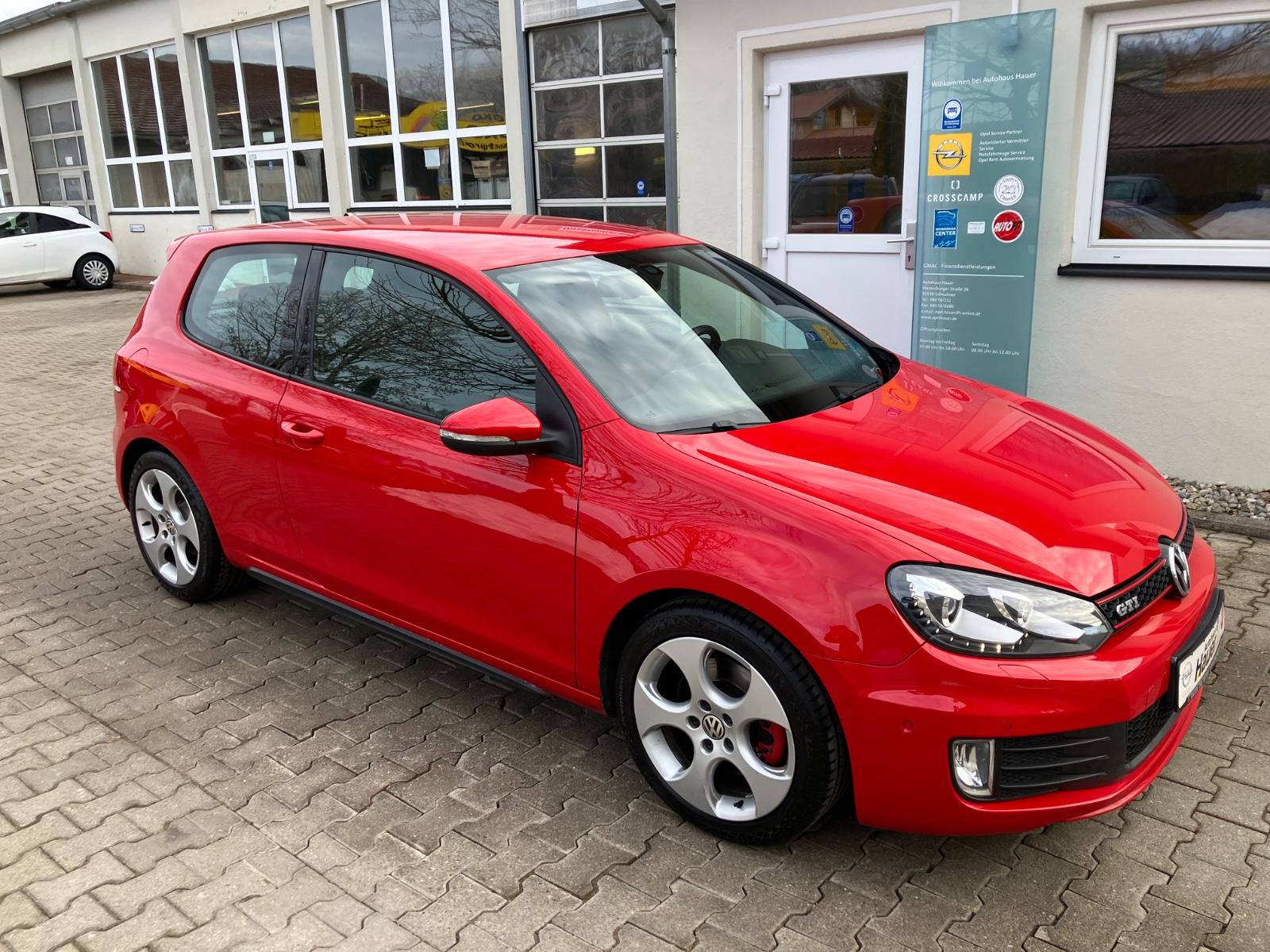 Volkswagen Golf VI GTI
