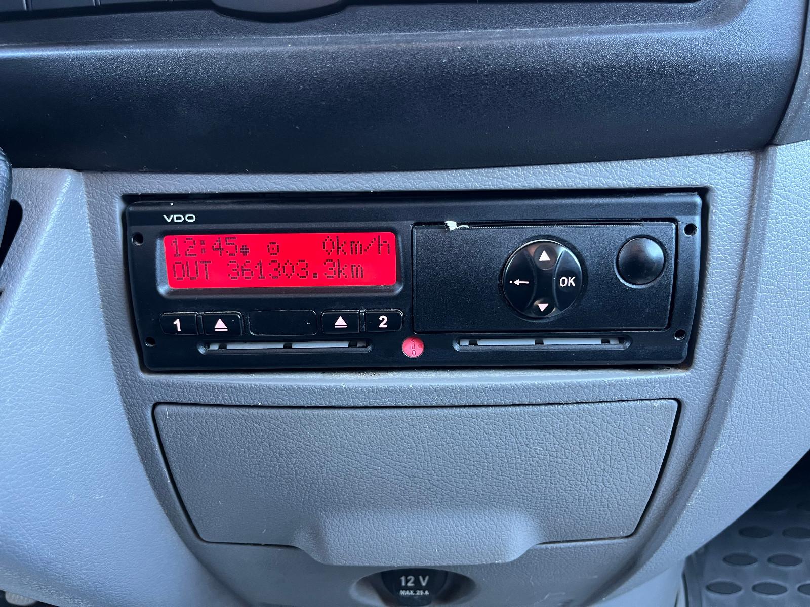 Volkswagen CRAFTER 2,0 TDI HECKANTRIEB TEMPOMAT KLIMA AHK