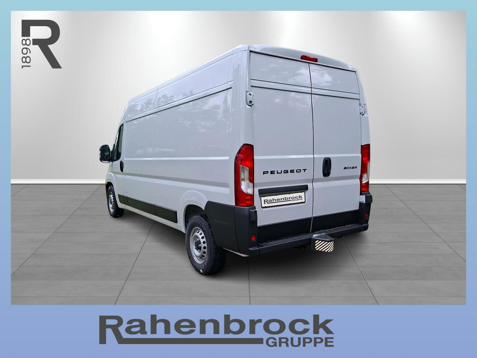 Peugeot Boxer L3H2 Diesel 140 3.5t EAT8