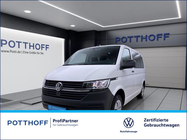 Volkswagen T6.1 Kombi 9-Sitzer 2,0 TDI 1.Hand/Scheckheft