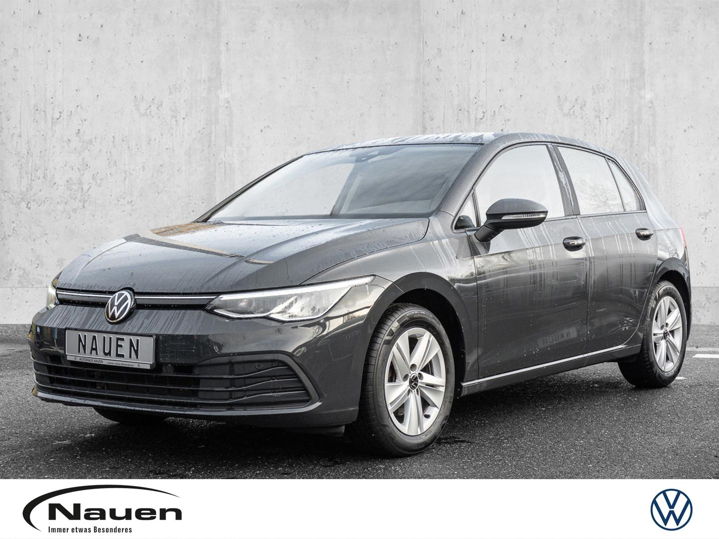 Volkswagen Golf VIII 1.0 TSI Life *NAVI*LED*ACC*SHZ+LHZ*CLI