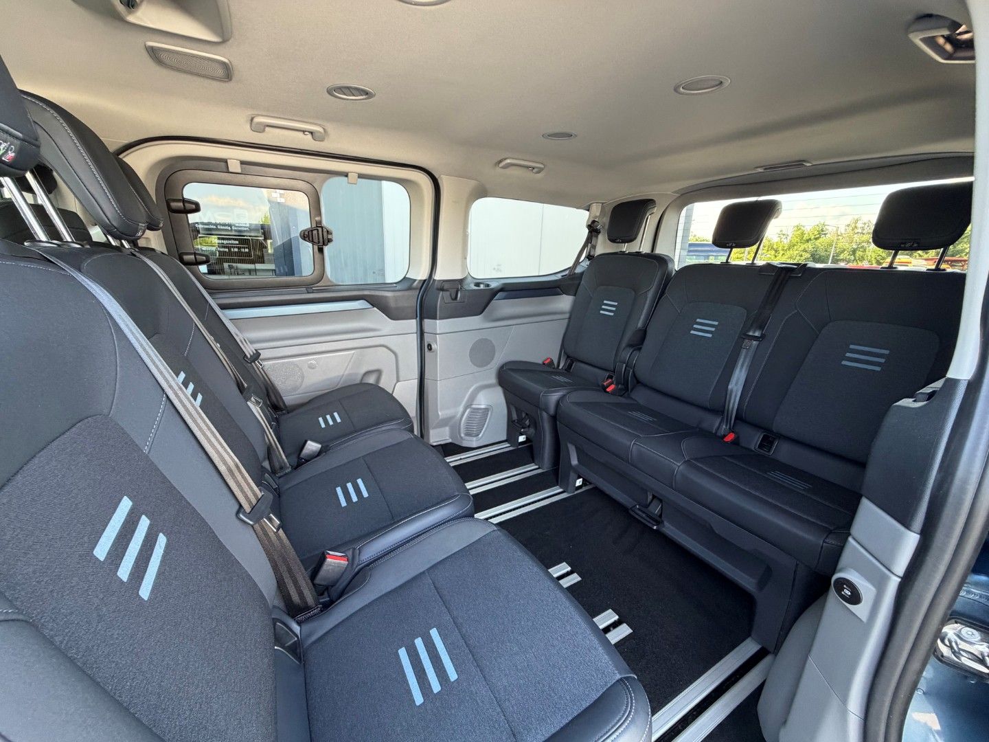 Ford Tourneo Custom 320 Active AHK*Totwinkel*Navi*ACC foto 13