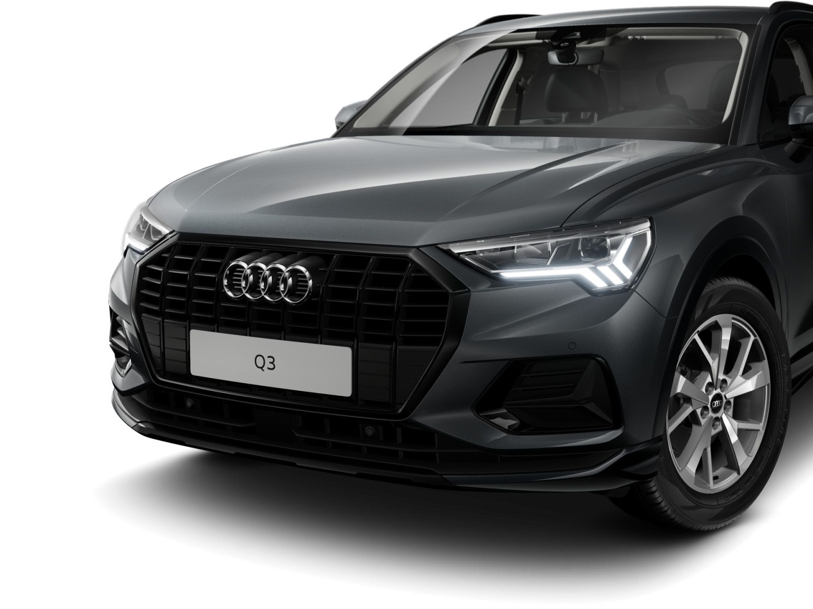 Audi Q3 - Bild 11