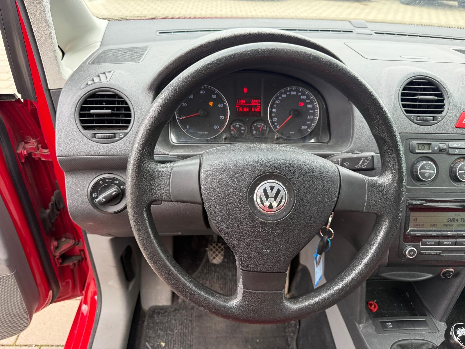 Volkswagen Caddy 2009 — photo 8