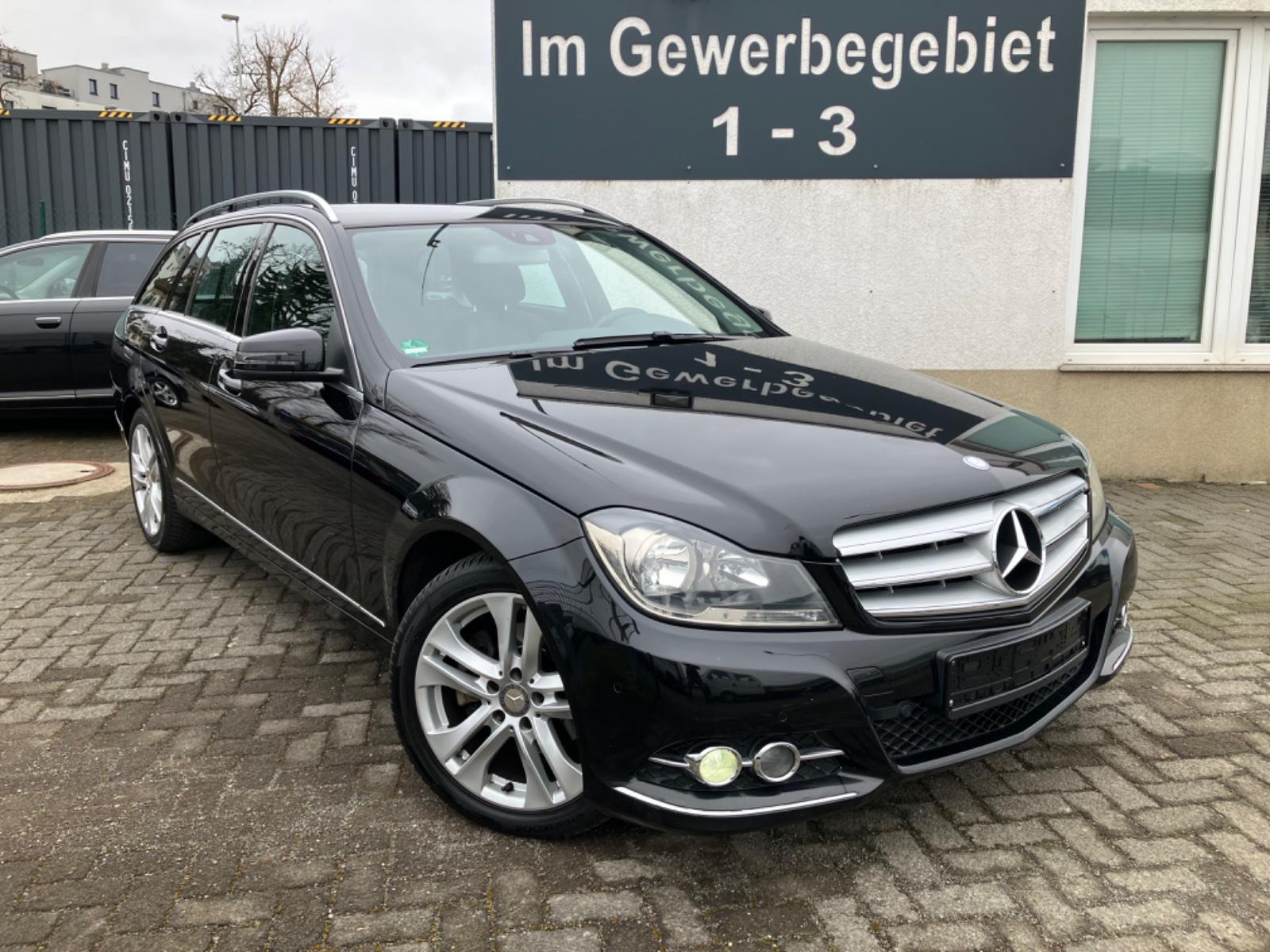 Mercedes-Benz C 220 T CDI Avantgarde Edition COMAND-KAMERA-SHZ