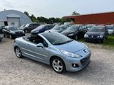 Peugeot 207 CC Cabrio 1,6 Premium 120 - Peugeot aus 2011: Cabrio