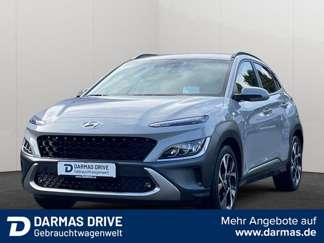 Hyundai KONA 1.6 T-GDI DCT Prime Klimaaut. Navi 1.Hd 