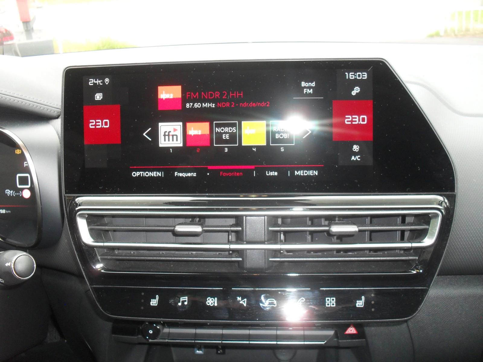Citroën C5 Aircross Max