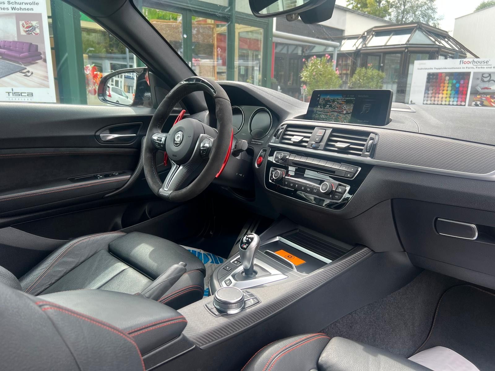 BMW M2 Coupe Competition foto 12