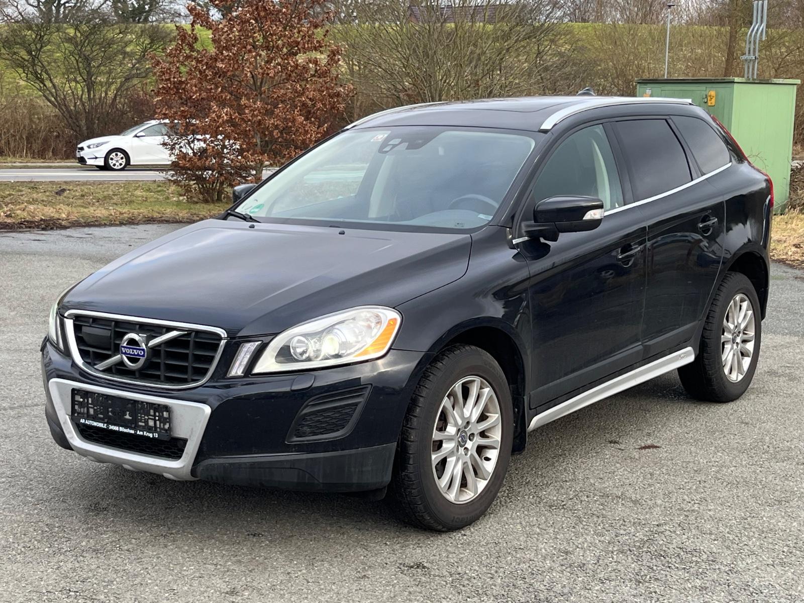 Volvo XC 60 XC60 Summum AWD  TÜV NEU AUTOMATIK AHK