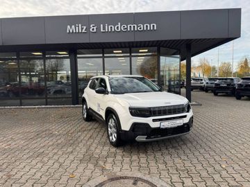 Jeep Avenger Elektro Altitude