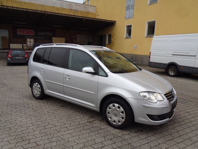 Volkswagen Touran Highline