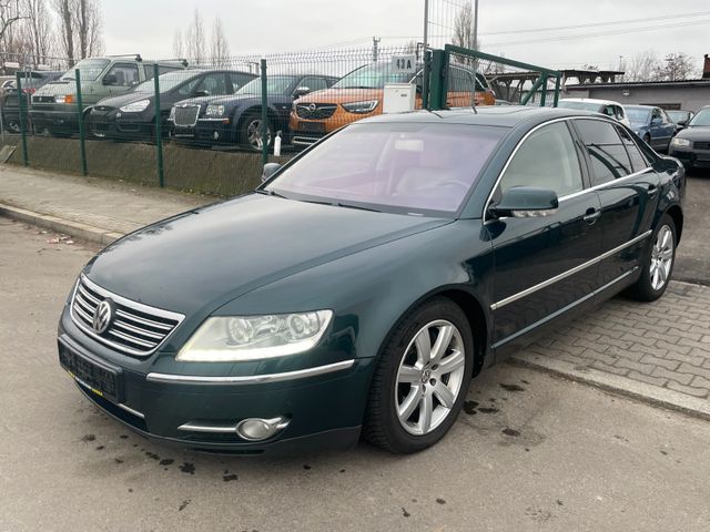 Volkswagen Phaeton 3.0 V6 TDI 4MOTION FACELIFT EURO5