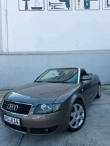 Audi A4 B6 Cabrio 2.5 TDI - Audi A4: Cabrio, 5.2