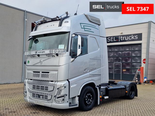 Volvo FH 500 / Retarder / Standklima / Navi