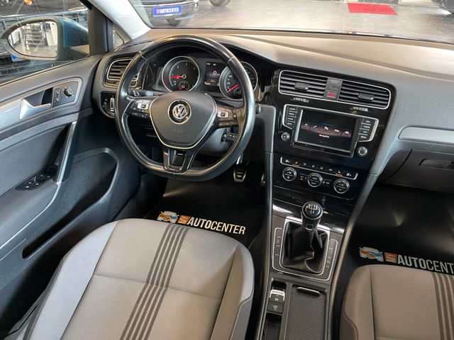 Volkswagen Golf 1.6 TDI BMT ALLSTAR Variant *PANORAMA*NAVI*