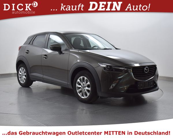 MAZDA CX-3 Exclusive-Line NAVI+LED+SHZ+PDC+TEMP+MFL+LM