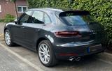 Porsche Macan - -Luftfederung, Voll Leder, LED, Panorama - Porsche Gebrauchtwagen in Mönchengladbach