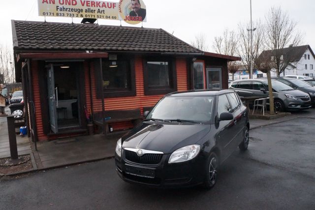 Skoda Fabia Basis*Klima*2 Hand*Euro4*