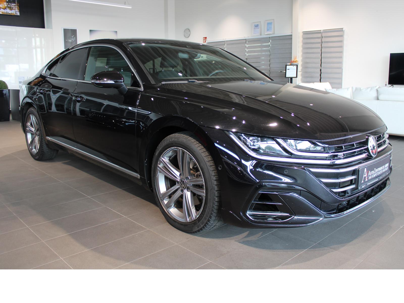 Volkswagen Arteon 2.0 TDI R line *MATRIX*PDC*VIRT*NAVI*, миниатюра 4