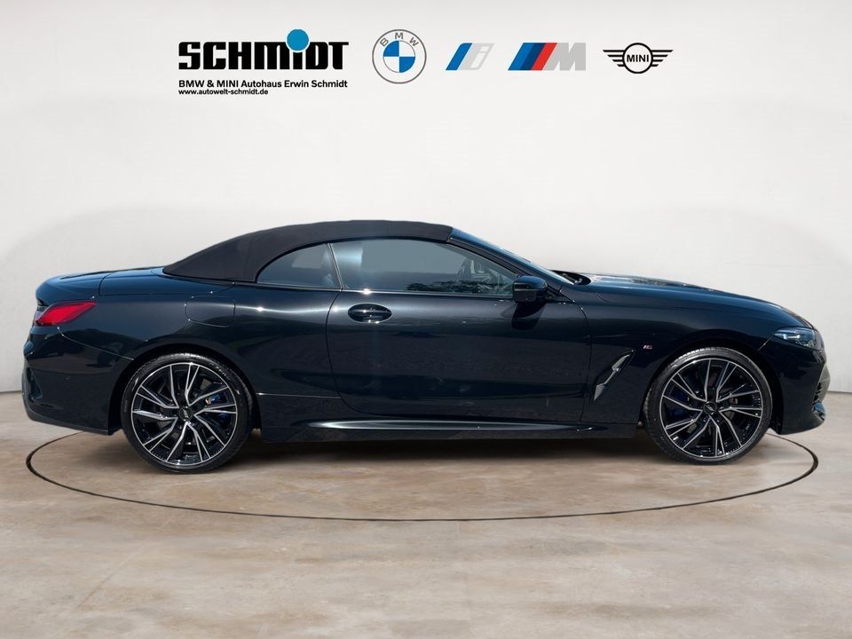 BMW 840i xDrive Cabrio M Sport 2Jahre-BPS foto 6