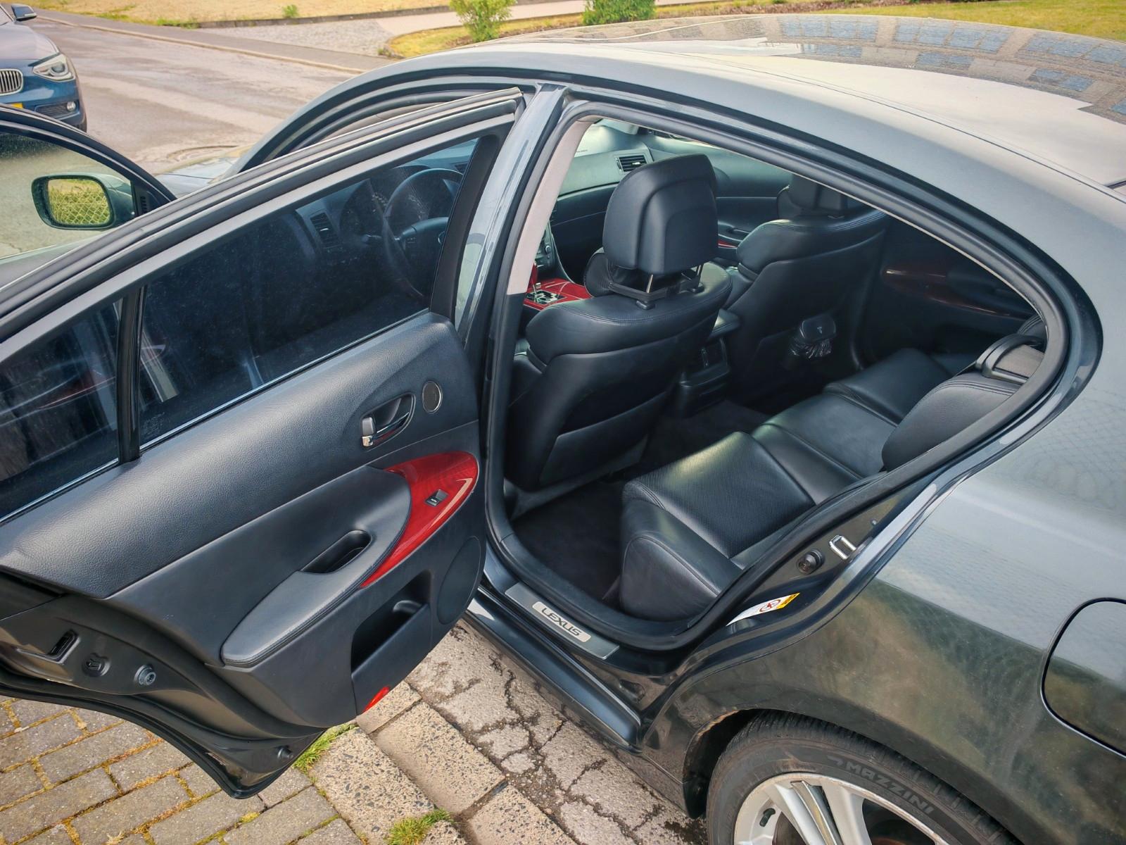 Lexus GS 450 450h Luxury