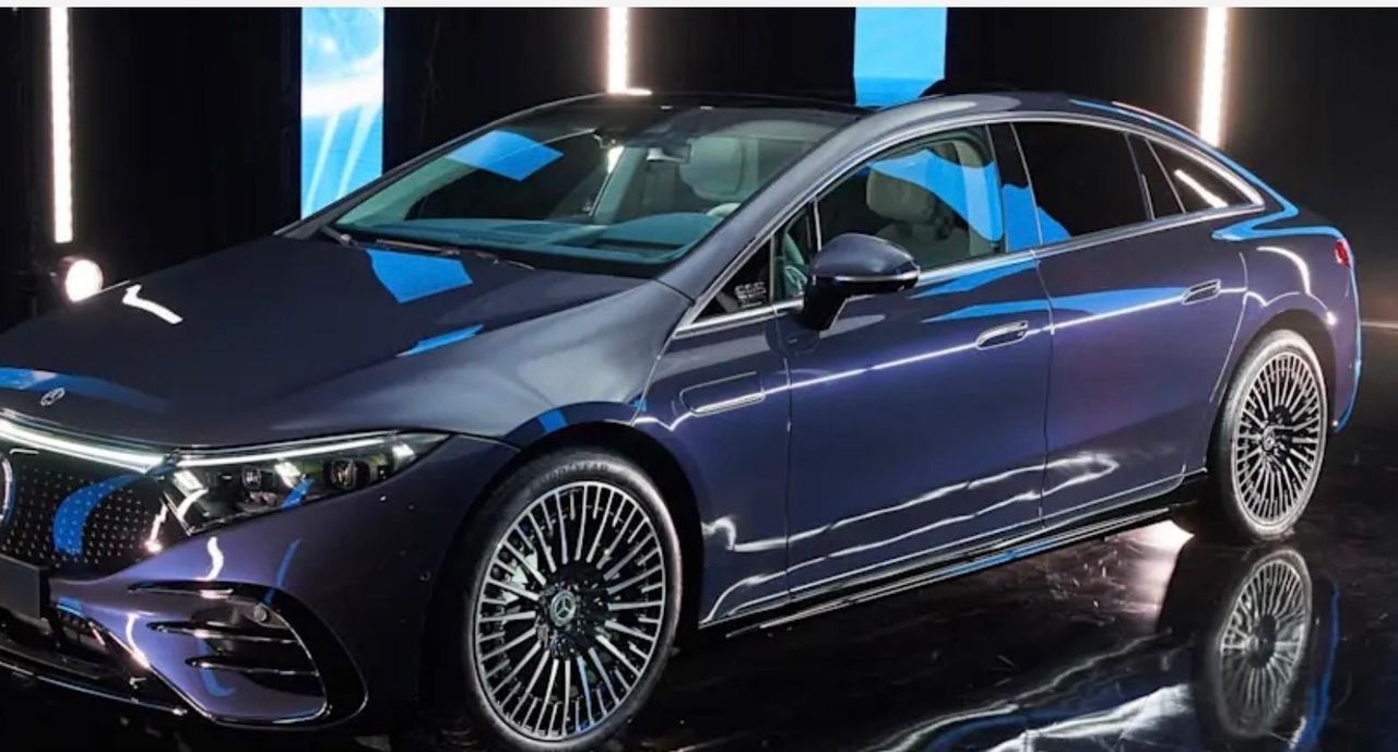 Other Mercedes-benz EQS 580 AMG Edition 1