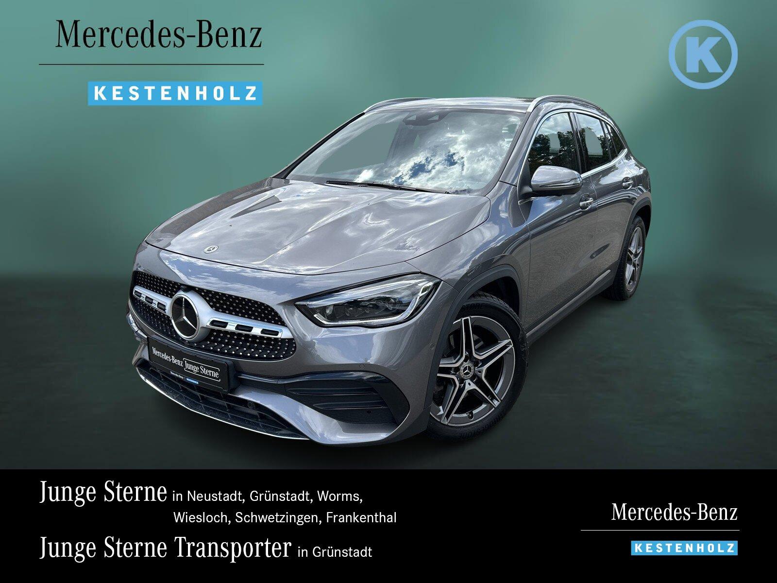 Mercedes-Benz GLA 250 4M AMG*360*DISTR*MULTIBEAM*SOUND*EASYP+