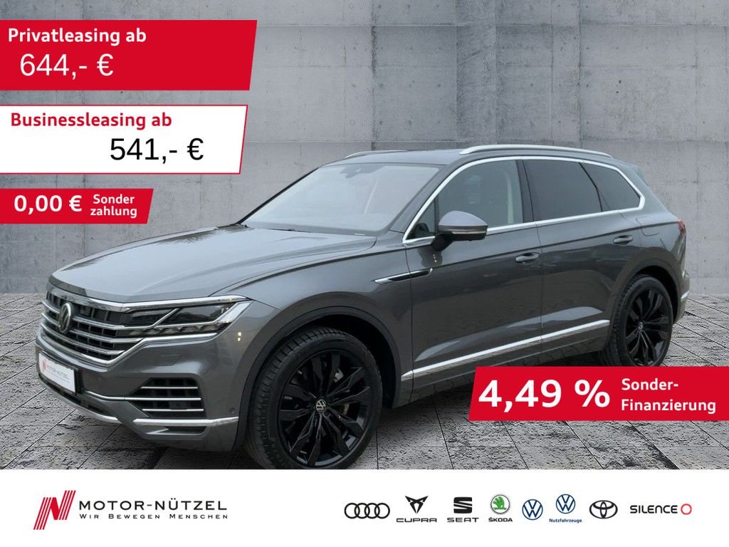 Volkswagen Touareg TSI eHYBRID 5JG+MATRIX+NAVI+AIR+AHK+PANO