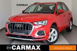 Audi Q3 40 TDI quattro,TLeder,Navi,LED,360°Kamera,AHK - rote Audi Q3