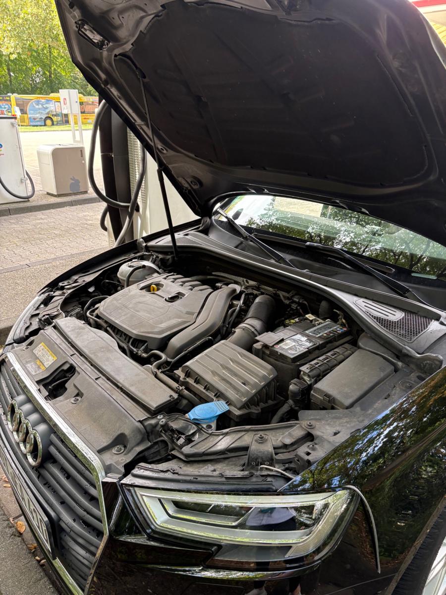 Audi A3 35 TFSI S tronic