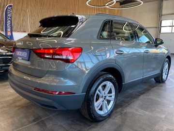 Audi Q3 35 TDI *LED*LIVECOCKPIT*ACC*NAVI*SHZ*MFL*