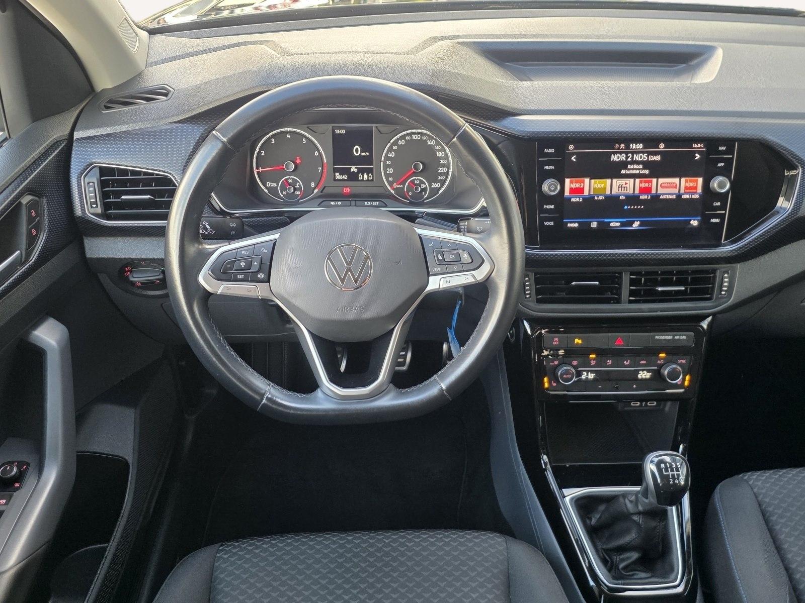 Volkswagen T-Cross 1.0T United|Allwetterreifen