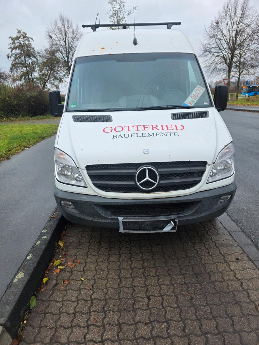 Mercedes-Benz Sprinter II Kasten 310/311/313/314/316 CDI