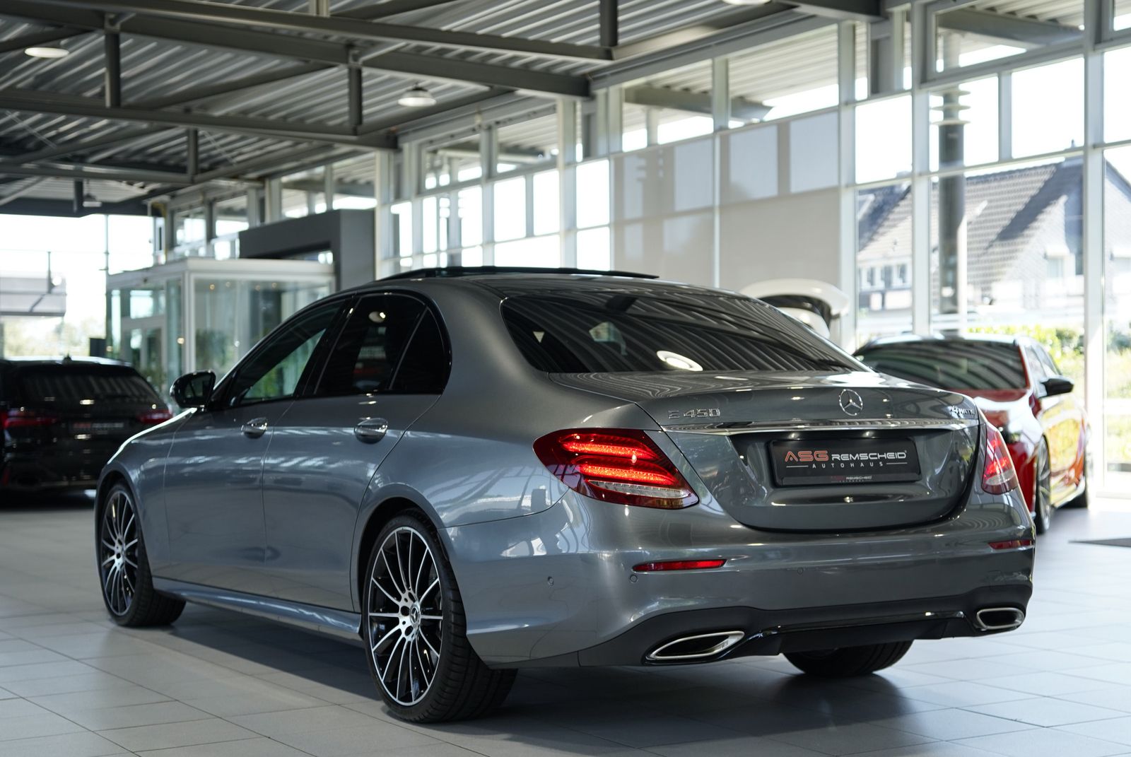 Mercedes Benz E 450