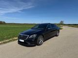 Mercedes-Benz S 350 d 4MATIC Lang Service neu - Mercedes-Benz S 350 Gebrauchtwagen in München