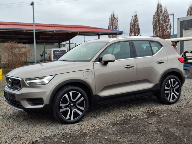 Volvo XC40 Inscription Recharge Plug-In Hybrid.Leder