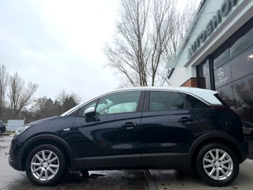 Opel Crossland (X) - 8
