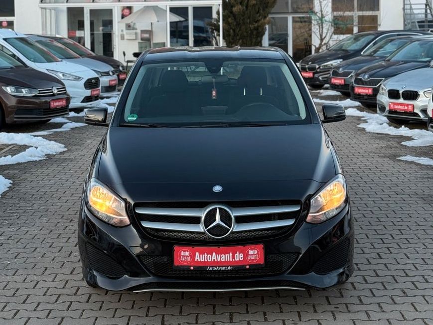 Mercedes-Benz B 180 - Bild 2