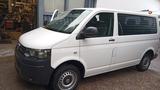 Volkswagen T5 BUS Diesel 9 Sitzplätze 1 Hand Zahnriemen NEU - Volkswagen T5 Caravelle mit Diesel-Antrieb: Kleinbus, 1.9